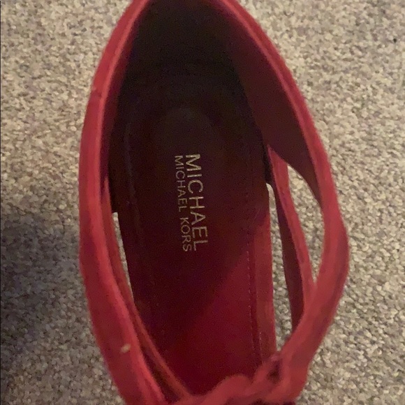 Michael Kors heels - Picture 2 of 8